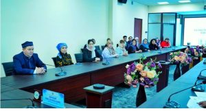 مفتي كازاخستان : المبادرات الحسنة ضرورة يحتاجها المجتمع