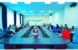 مفتي كازاخستان : المبادرات الحسنة ضرورة يحتاجها المجتمع