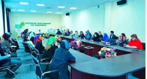 مفتي كازاخستان : المبادرات الحسنة ضرورة يحتاجها المجتمع