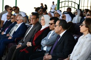 انطلاق مهرجان الهجن الثانى بمدينة العريش