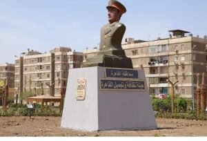 افتتاح حديقة الواحة بمدينة نصر