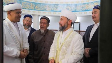 افتتاح مركز للاستشارات الأسرية في كرغندا بكازاخستان