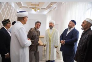 افتتاح مركز للاستشارات الأسرية في كرغندا بكازاخستان