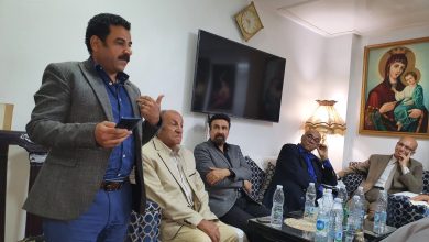 صالون جمال أسعد يستضيف نبيل عمر وطارق الدسوقي لمناقشة " أيامي"