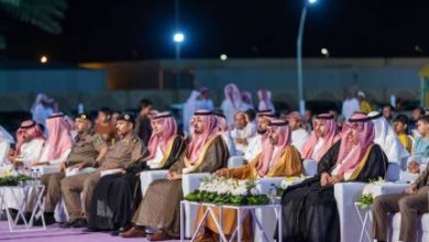 بالعرضة السعودية و3000 هدية.. الدلم تطلق فعاليات عيد الفطر