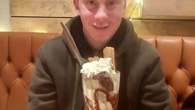 مصاب بالتوحد في طريقه إلى كلية الطب