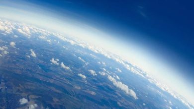 كيف ينظف الغلاف الجوي للأرض نفسه؟