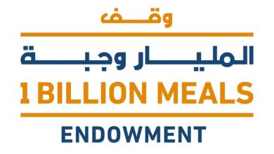 سباق الخير.. مجموعة تايجر جروب تدعم حملة «وقف المليار وجبة» بملبغ 25 مليون درهم