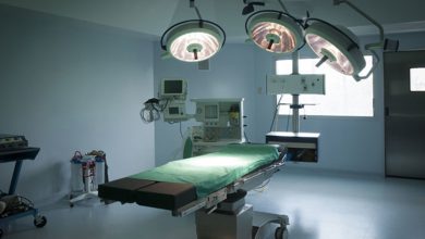 استئصال ورم وزنه 100 كيلو جرام من سيدة بولندية