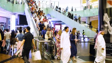 العيد» يرفع مبيعات الذهب والهدايا في دبي 15 %