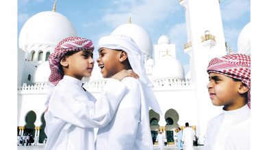 العيد في الإمارات.. عادات راسخة وسنع أصيلة