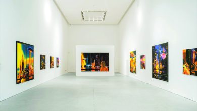 بانوراما فنون العالم تتلألأ في رحاب دبي