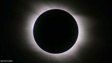 كسوف نادر للشمس في أستراليا وإندونيسيا