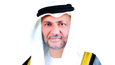 أنور قرقاش: الإمارات وطن الإنجازات