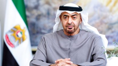 محمد بن زايد : ندعو العالم لمشاركة الإمارات جهودها لتحقيق نقلة نوعية في العمل المناخي
