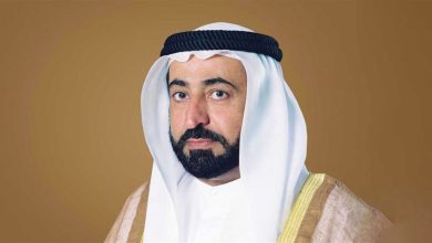 سلطان القاسمي يعتمد 834 وظيفة جديدة في الشارقة