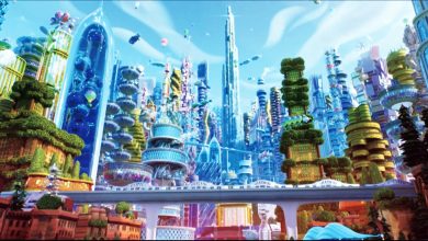 برج خليفة .. أيقونات دبي المعمارية تلهم السينما العالمية