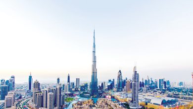 مبيعات عقارات دبي تقفز 43.5 % في أبريل إلى 26.2 ملياراً