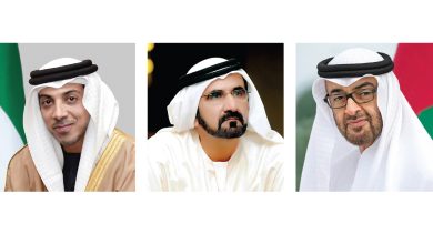 رحل بجسده وبقي بأثره .. زايد ترك أثراً عظيماً