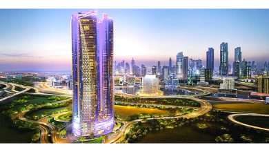 لعلامات فاخرة .. دبي تحتضن أكبر عدد من المشاريع السكنية