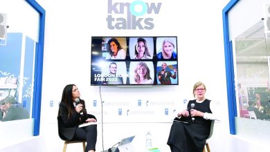 «مؤسسة محمد بن راشد للمعرفة» تناقش «حقوق الملكية الفكرية» و«كتابات السفر»