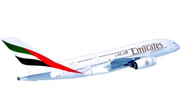 مطار دبي ... الأول عالمياً في رحلات «إيرباص A380»