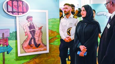 ينطلق في ميناء راشد .. «لوغوس هوب» في دبي.. أكبر معرض كتب عائم بالعالم