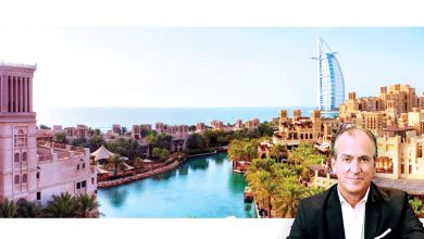 100 % إشغال فنادق مدينة جميرا في الربع الأول