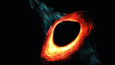 صورة جديدة للثقب الأسود أكثر وضوحاً