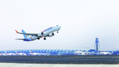 «فلاي دبي» تشغل 3 ملايين مقعد إلى 10 وجهات