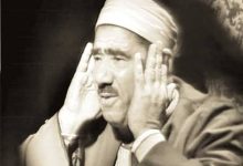 الشيخ عبد العظيم زاهر