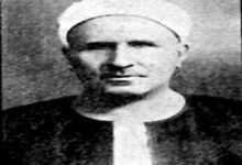 الشيخ علي محمود سيد القراء وإمام المنشدين