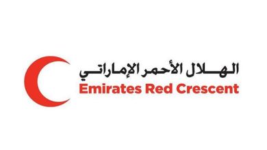 الهلال الأحمر يواصل جهوده لإعادة تسكين متضرري الزلزال في سوريا