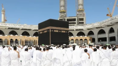 بشرى سارة.. إتاحة الحجوزات لأداء العمرة في شوال 1444
