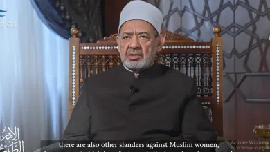 الإمام الأكبر : التهديد بالطلاق والزواج بأخرى من علامات الزوج الناشز