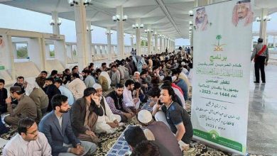 حول العالم .. تجاوز عدد المستفيدين من برنامج خادم الحرمين الشريفين الـ650 ألف