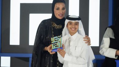 الشيخة موزا تشيد بأولياء أمور الفائزين بجائزتي «أخلاقنا وبراعم الاخلاق» : «أنتم خير من حفظ الأمانة»