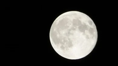 اكتشاف قوى خفية تحت سطح القمر.. القصة الكاملة