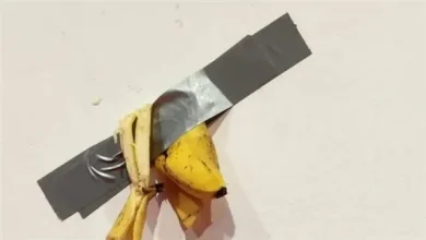 قطعة من الموز ثمنها 120 ألف دولار لسبب غير متوقع