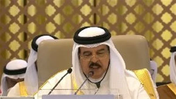 قمة جدة .. العاهل البحريني يدافع عن حقوق مصر في مياه النيل 1 قمة جدة .. العاهل البحريني يدافع عن حقوق مصر في مياه النيل