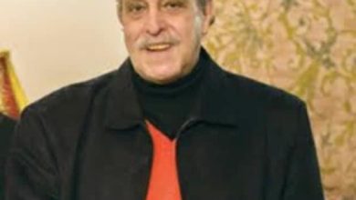 الكاتب الصحفى عبد الحميد شعير