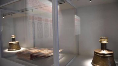 بينالي الفنون الإسلامية يسلط الضوء على شمعدانات الحجرة النبوية الشريفة