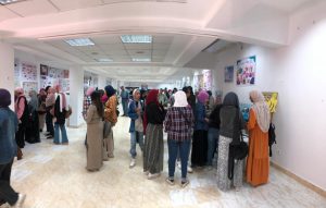 الإعلام التربوي بكلية التربية النوعية في جامعة القاهرة يُنظم معرض « التربية الميدانية» |صور