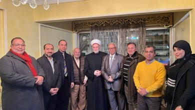 تشكيل مجلس ادارة الرابطة العالمية لأساتذة الجامعات