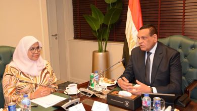 وزير التنمية المحلية يتابع الاستعدادات الخاصة باستضافة مصر للمنتدى الحضرى العالمى 2024