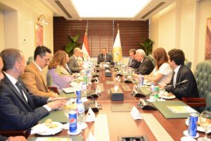 وزير التنمية المحلية يتابع الاستعدادات الخاصة باستضافة مصر للمنتدى الحضرى العالمى 2024