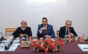 المؤتمر السنوي لقسم تكنولوجيا التعليم بكلية التربية النوعية جامعة حلوان