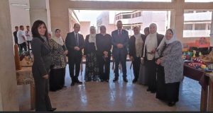 المؤتمر السنوي لقسم تكنولوجيا التعليم بكلية التربية النوعية جامعة حلوان