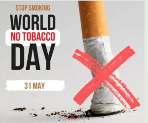 المجلس العربى للمسئولية المجتمعية راعى إعلامى لإحتفالية اليوم العالمى لمكافحة التدخين