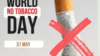 المجلس العربى للمسئولية المجتمعية راعى إعلامى لإحتفالية اليوم العالمى لمكافحة التدخين